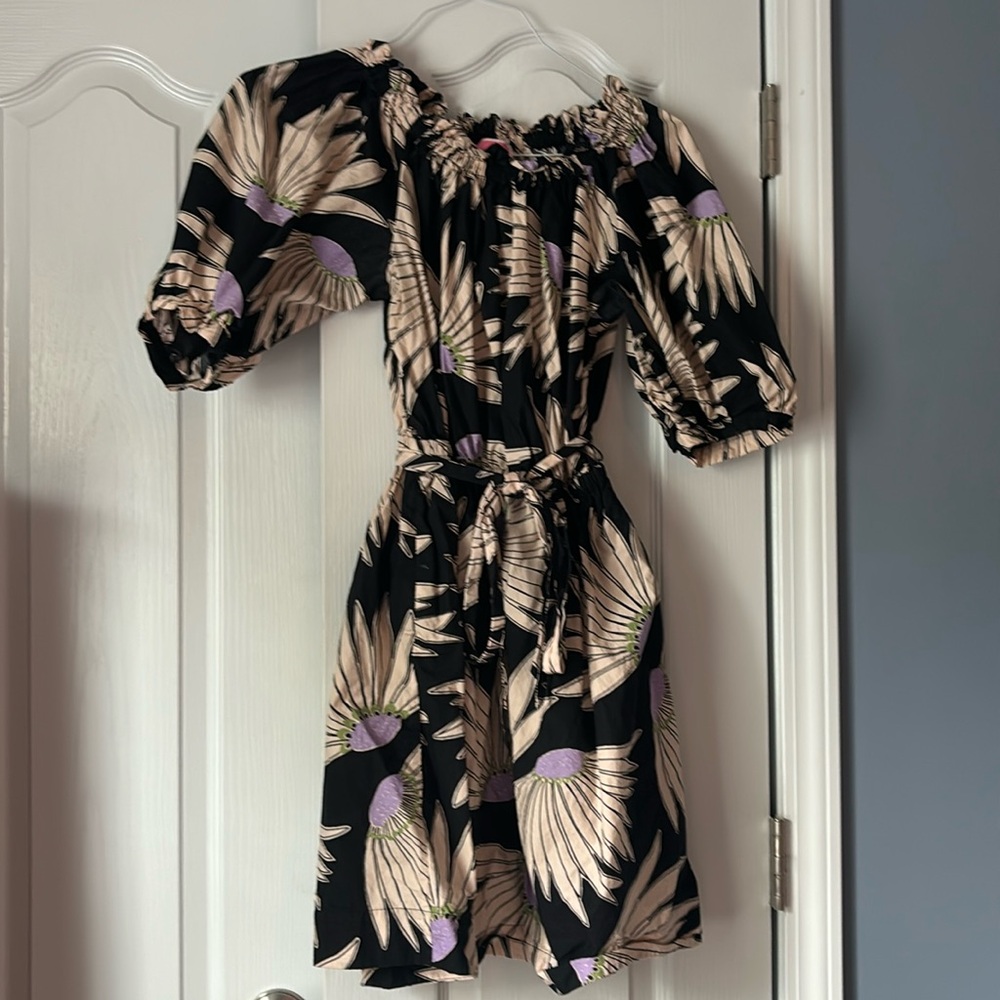 Kate Spade floral dress